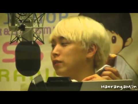 [Fancam] 120807 Sukira Sungmin Being CUTE