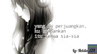 Download lagu Puisi sedih snap wa bagus banget ♥️ mp3