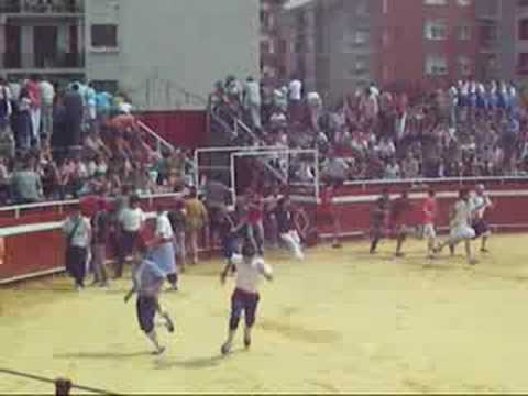 SAN ROKE 2008 LAUDIO :VAQUILLAS