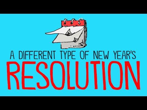 Stop Making New Year's Resolutions. Try This Instead.