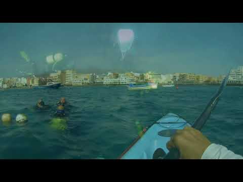 LIMPIEZA LITORAL GRANADILLA 2019