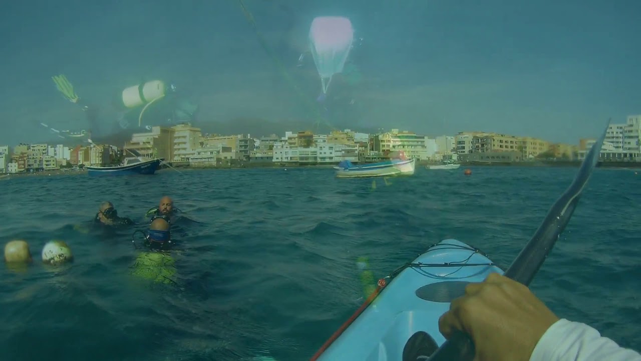 LIMPIEZA LITORAL GRANADILLA 2019