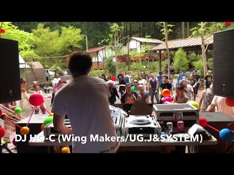 DJ HO-C @ Wing Makers 8th Anniversary
