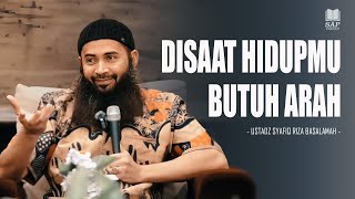 Download lagu DISAAT HIDUPMU BUTUH ARAH‼️| USTADZ SYAFIQ RIZA BASALAMAH mp3 Download lagu DISAAT HIDUPMU BUTUH ARAH‼️| USTADZ SYAFIQ RIZA BASALAMAH mp3
