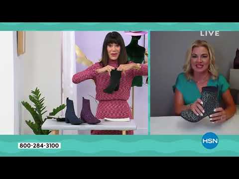 HSN | Shoes To Fall In Love With 09.12.2023 - 11 AM