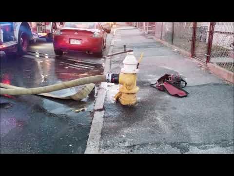 Small fire 51 Perry Ave Worcester Ma  With Udizzy1969