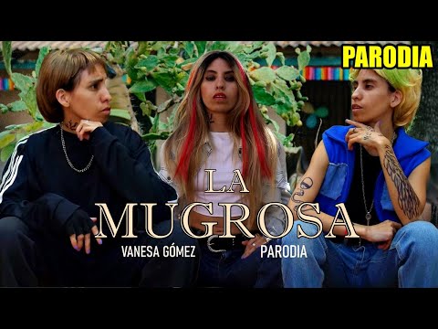 Luck Ra, BM - LA MOROCHA (PARODIA) | Vanesa Gómez