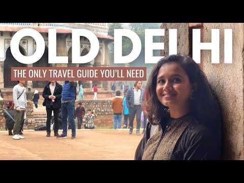 Exploring Old Delhi thumbnail