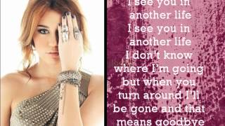 See You In Another Life - Miley Cyrus + Lyrics