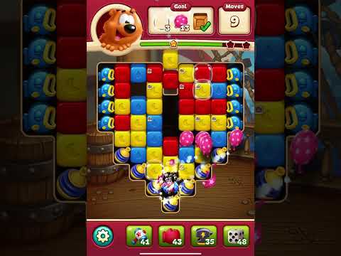 Toon Blast level 573