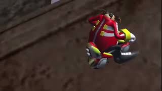 eggman is outta here