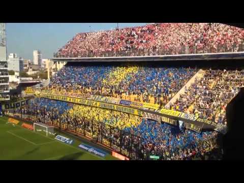 Boca Juniors "River Decime Que Se Siente".