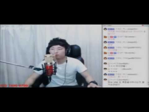 아프리카tv BJ 가왕 ( 포맨 - My Angel )