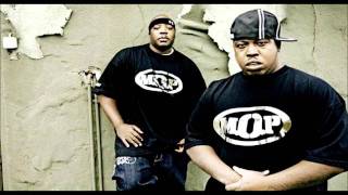 M.O.P. - Face Off (Beat 2 instrumental remake) [Produced by DJ Premier]
