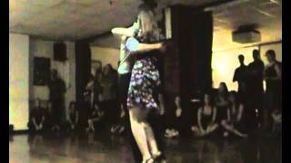 Osky Casas e Ariane Liautaud_improvvisazione 2