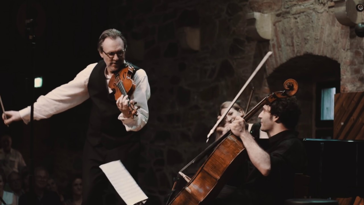 Limerock Mark O'Connor - Nicolas Altstaedt