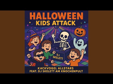 Wir sind die Halloween-Gang!