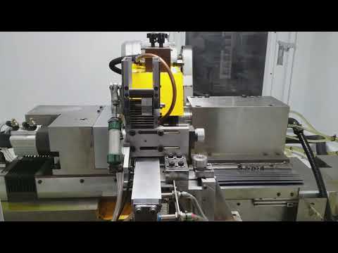 HSS Tap End Point Angle Grinding Machine MJ4T