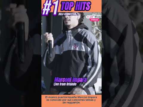 Marconi Impara  #rock #visitflorida #music #floridaandbeyond #caribbeanisland