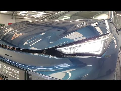 Cupra Born 58kWh~~2 years Cupra approved warranty~ - Image 2