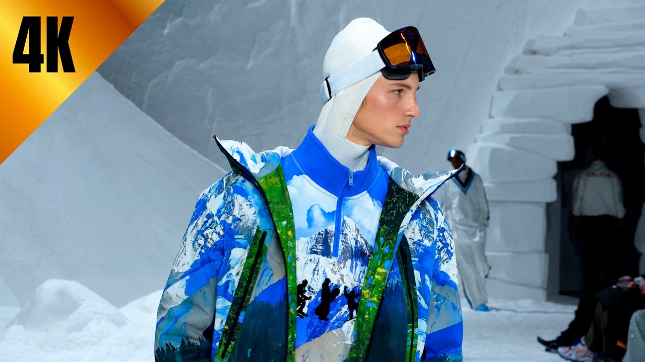 Li-Ning | Fall Winter 2026/2027 | Milan Fashion Week Men’s