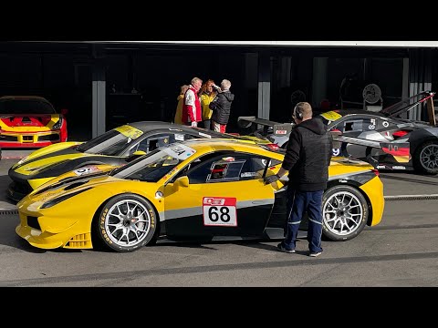 DMV Goodyear Racing Days, 24.10.2025, Teil 2, Hockenheimring