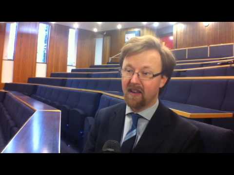 New Horizon's in Imaging - Interview with Dr Michael Bennett