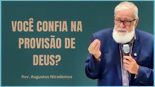 The God who feeds in the desert!