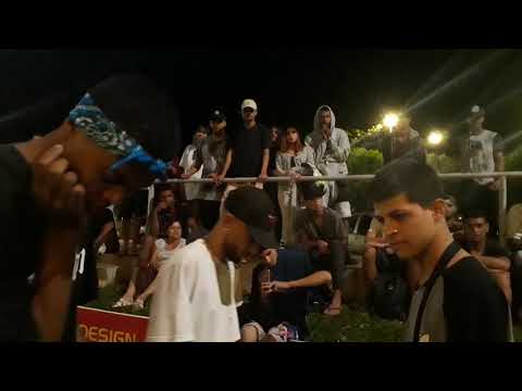 Free x Gomes x NBA |Guerra do Flow| 52° 1Fase