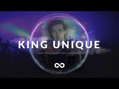 King Unique LIVE @ Prototype Liverpool (30.03.2018)