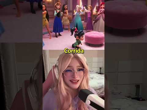 SE A VANELLOPE TIVESSE A VOZ DA NISSAN?