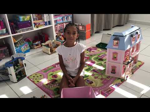 Meine Lieblingsfiguren von Playmobil - Le monde de Saphira