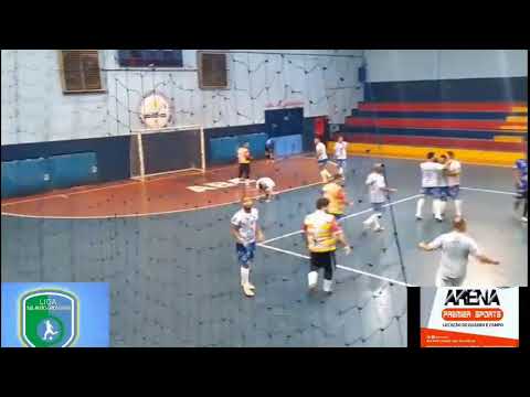 Murano/AABB x CATI Inocência - Semifinal- Liga Sul-mato-grossense 2020