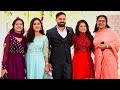 Malayalam Serial Kanyadanam Actor Indran Wedding Reception | Kanyadanam Indran Wedding Reception
