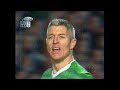 Amistoso De Futebol Brasil Vs Irlanda Rede Globo 2004
