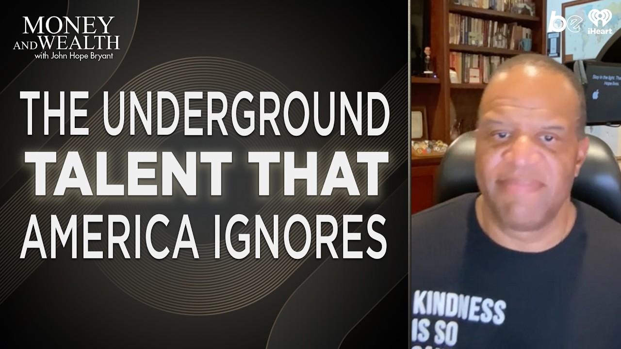 The Underground MBA: Talent America Is Ignoring