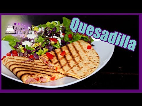 Fülle deine Wraps hiermit und du wirst begeistert sein I Quesadillas