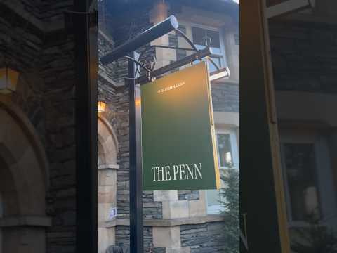 The Penn Suite (Room 12) Tour | The Penn Windermere