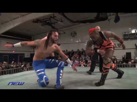 Andd Bivians & Kenny Bengal Team Shazaam  vs Adrenaline Rush