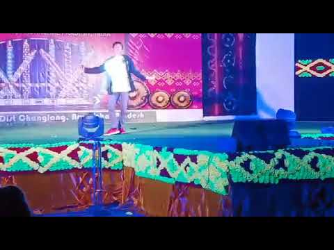 YU SAALAI / DANCE / JACK SINGPHO /PERFORMANCE AT 38 SHAPAWNG YAWNG MANAU POI 2022