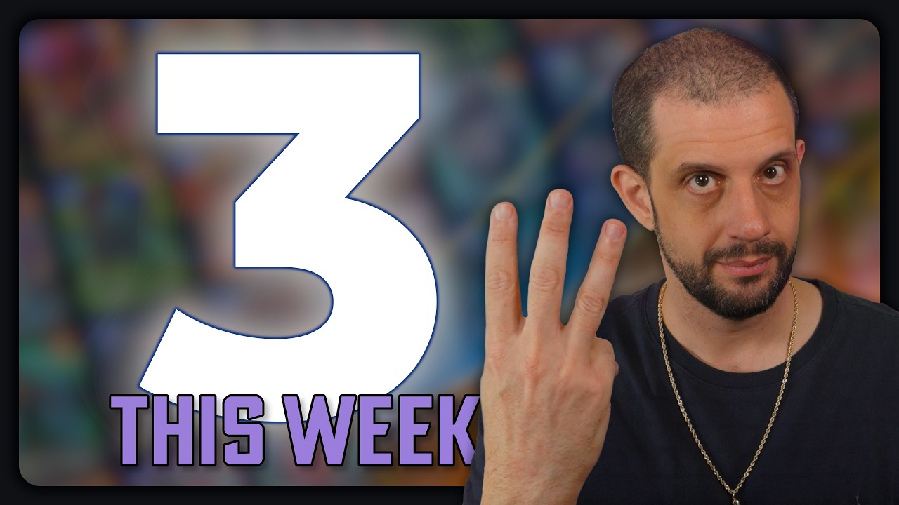 3 Decks Worth Every Cube Right Now | S7W1 - Marvel Snap thumbnail