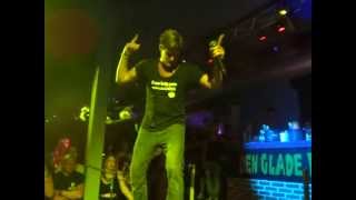 Basshunter - Russia Privjet [Live in Bulgaria]