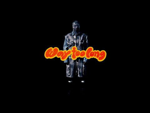 Sarahmée - Way too long (Visualizer Officiel)