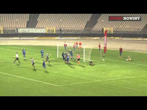 Energetyk ROW Rybnik - Puszcza Niepołomice [10.10.2014]