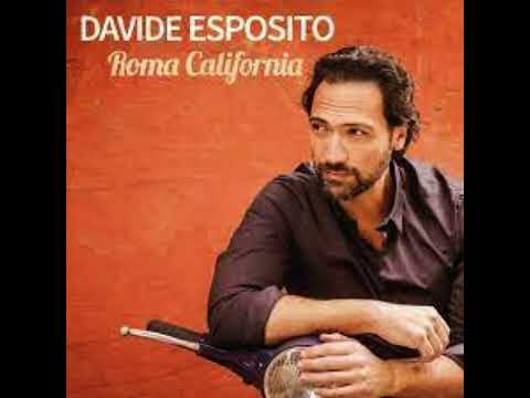DAVIDE ESPOSITO - ‎A Cavallo Del Vento (LIVE)