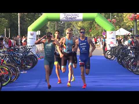 2018 Tiszaújváros World Cup Semi Final Highlights: Elite Men