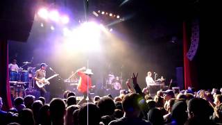 K-os - Catdiesel @ the Sound Academy in Toronto