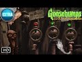Goosebumps Escape From Horrorland PC All Mini Games And Secrets
