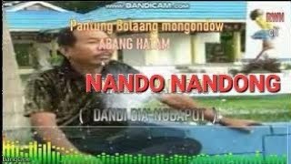 Download lagu Abang Hatam - Dandi dia' Nodapot 'Nando nandong' #pantungBolaangMongondow mp3