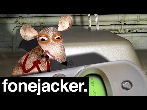 The Mouse Series 1 Compilation - Fonejacker